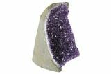 Free-Standing, Amethyst Geode Section - Uruguay #178662-3
